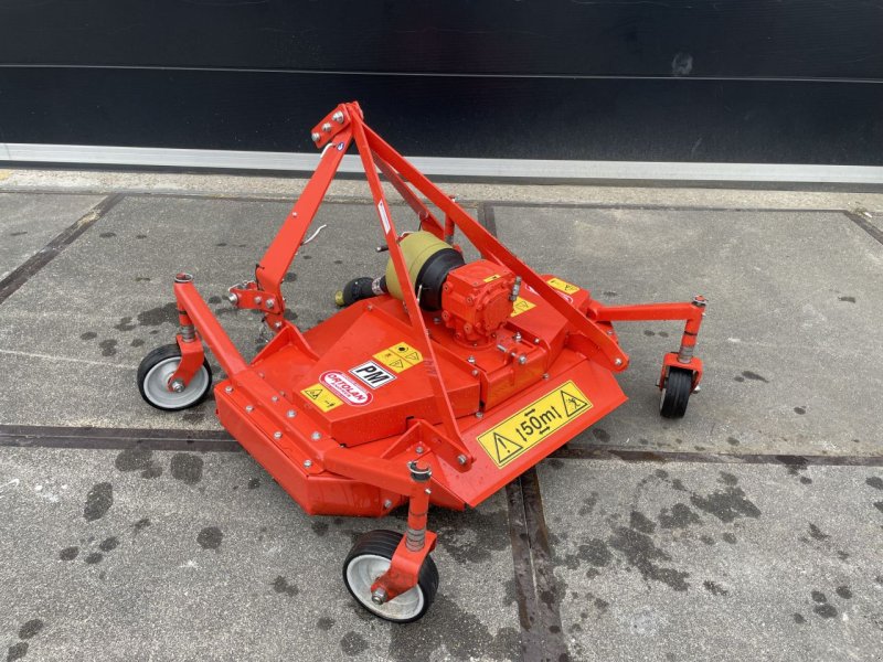 Mulchgerät & Häckselgerät van het type Sonstige Ortolan Andrea PM 120, Gebrauchtmaschine in Kesteren (Foto 1)