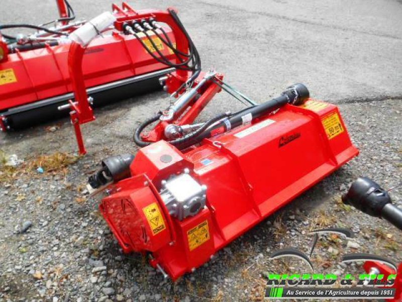 Mulchgerät & Häckselgerät του τύπου Sonstige PFU132SUPER, Gebrauchtmaschine σε LA SOUTERRAINE (Φωτογραφία 3)