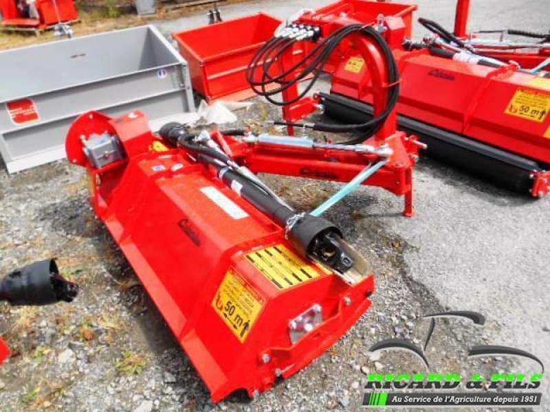 Mulchgerät & Häckselgerät des Typs Sonstige PFU132SUPER, Gebrauchtmaschine in LA SOUTERRAINE (Bild 1)