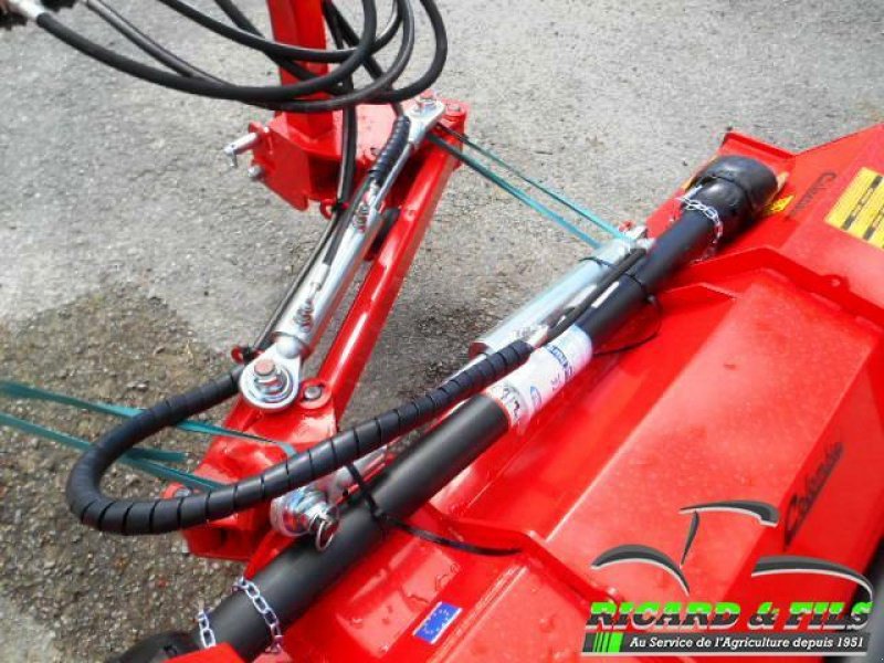 Mulchgerät & Häckselgerät του τύπου Sonstige PFU132SUPER, Gebrauchtmaschine σε LA SOUTERRAINE (Φωτογραφία 2)