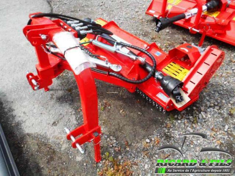 Mulchgerät & Häckselgerät του τύπου Sonstige PFU132SUPER, Gebrauchtmaschine σε LA SOUTERRAINE (Φωτογραφία 4)