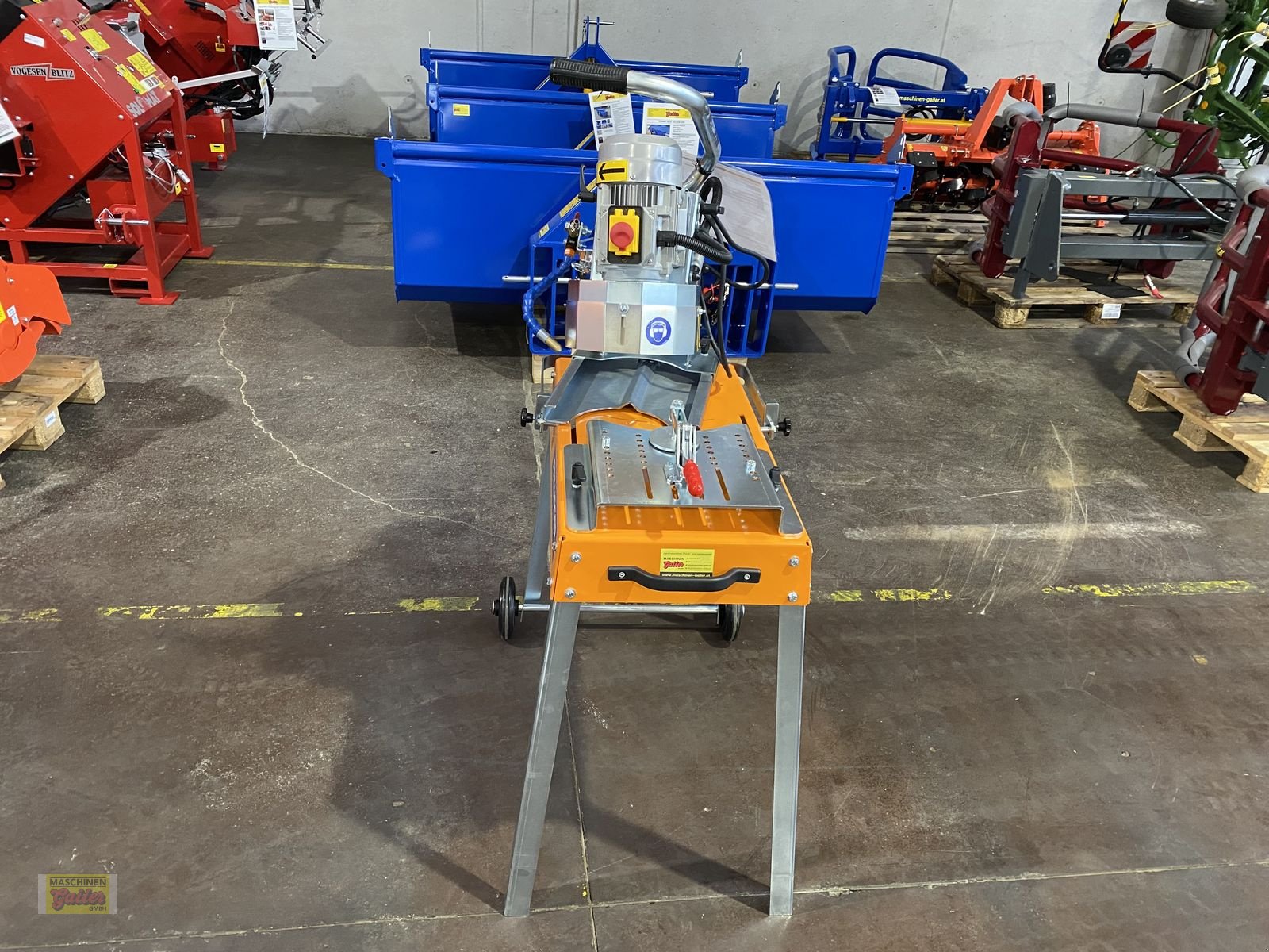 Mulchgerät & Häckselgerät van het type Sonstige Prillinger Messerschleifer mit Kühleinrichtung, Gebrauchtmaschine in Kötschach (Foto 3)