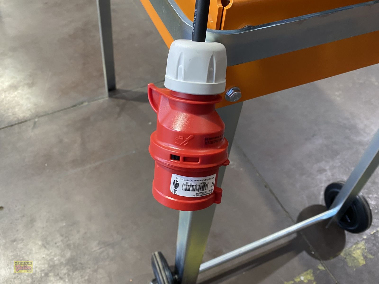 Mulchgerät & Häckselgerät van het type Sonstige Prillinger Messerschleifer mit Kühleinrichtung, Gebrauchtmaschine in Kötschach (Foto 12)