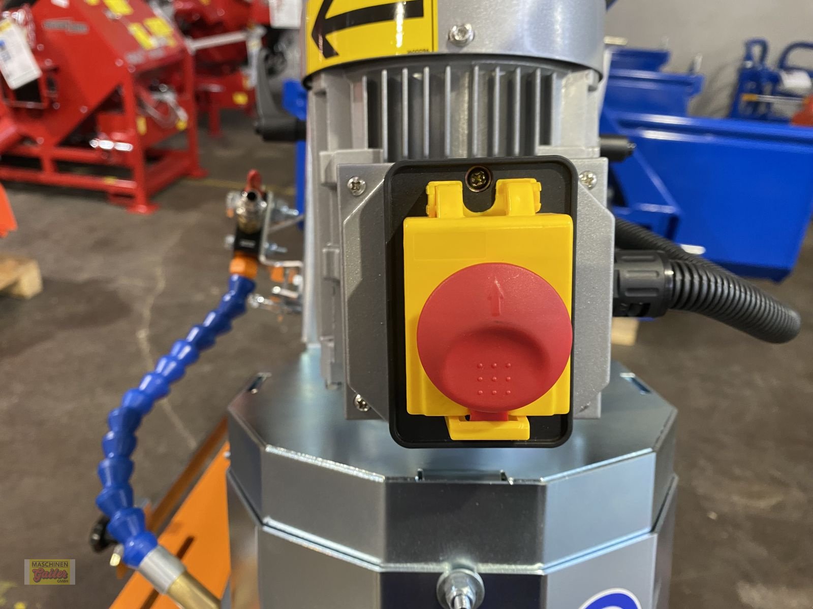 Mulchgerät & Häckselgerät van het type Sonstige Prillinger Messerschleifer mit Kühleinrichtung, Gebrauchtmaschine in Kötschach (Foto 14)