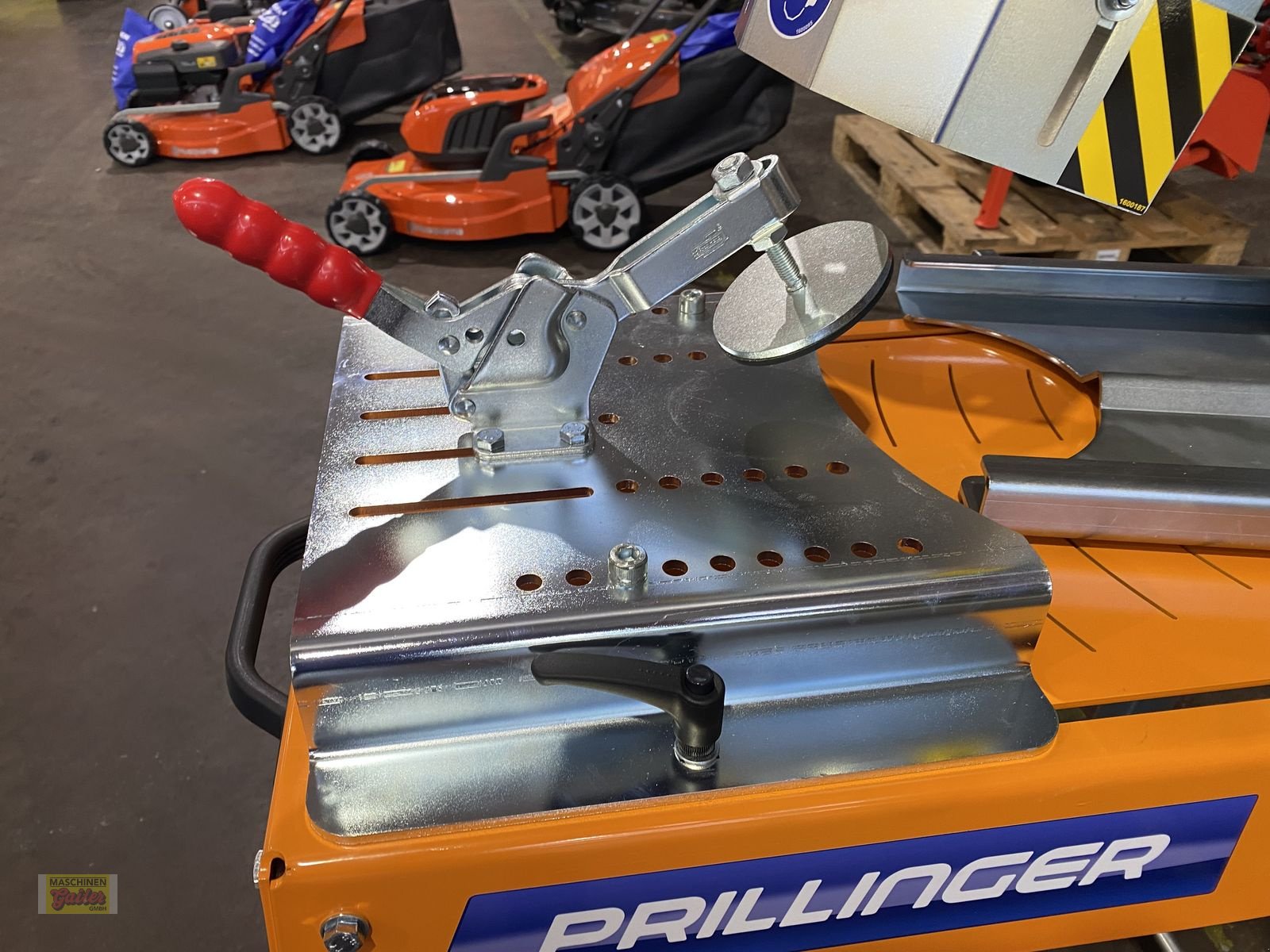 Mulchgerät & Häckselgerät van het type Sonstige Prillinger Messerschleifer mit Kühleinrichtung, Gebrauchtmaschine in Kötschach (Foto 8)