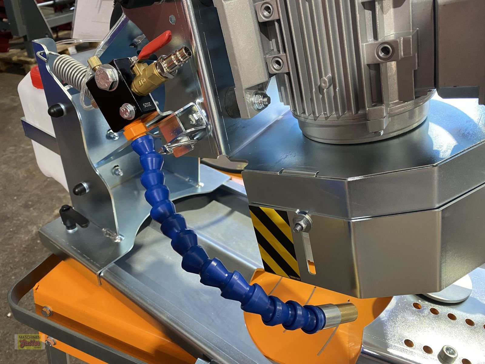 Mulchgerät & Häckselgerät van het type Sonstige Prillinger Messerschleifer mit Kühleinrichtung, Gebrauchtmaschine in Kötschach (Foto 10)