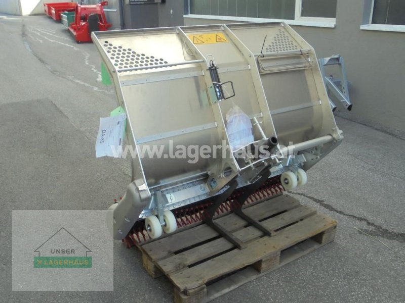 Mulchgerät & Häckselgerät des Typs Sonstige RAPID TWISTER 220, Neumaschine in Schlitters (Bild 1)