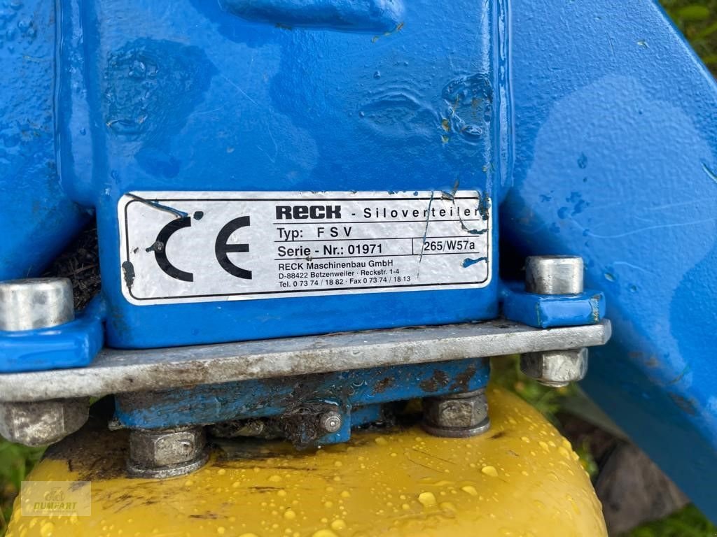 Mulchgerät & Häckselgerät του τύπου Sonstige RECK, Gebrauchtmaschine σε Bad Leonfelden (Φωτογραφία 5)