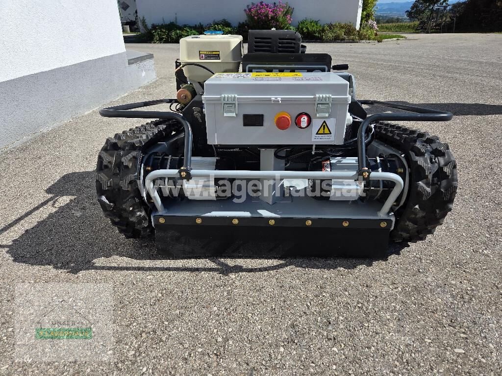 Mulchgerät & Häckselgerät типа Sonstige RM 70 RAUPENMÄHER, Gebrauchtmaschine в Amstetten (Фотография 8)