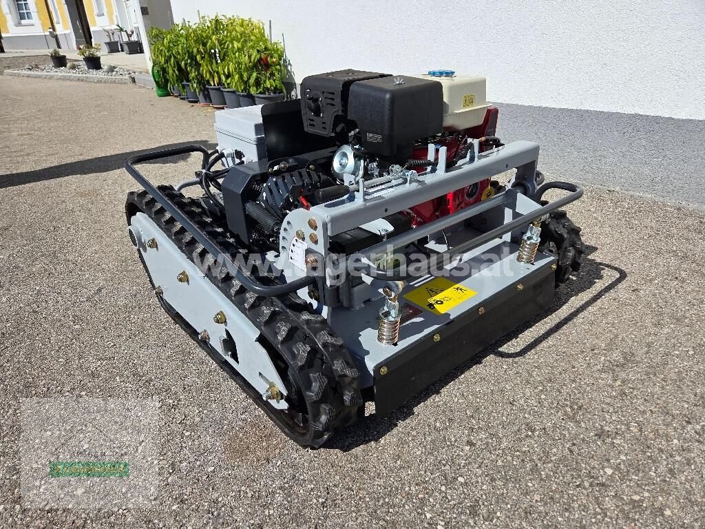 Mulchgerät & Häckselgerät типа Sonstige RM 70 RAUPENMÄHER, Gebrauchtmaschine в Amstetten (Фотография 4)