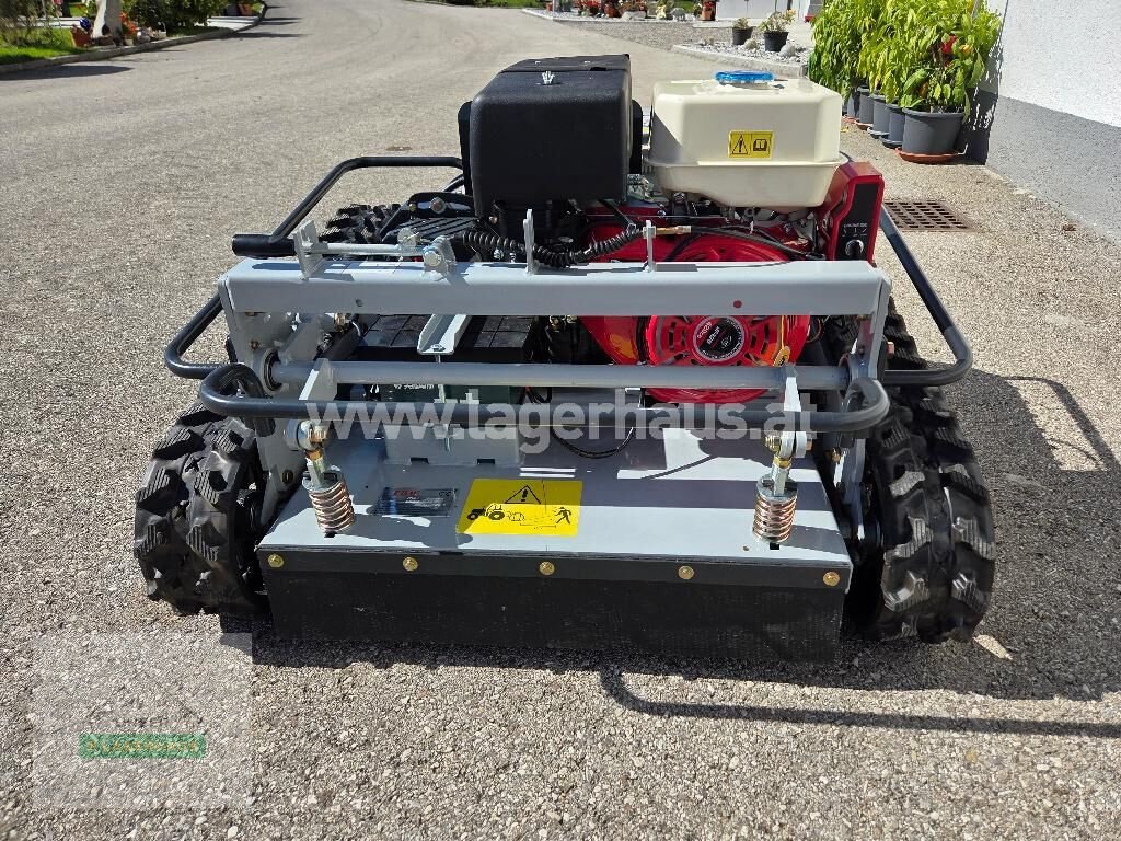 Mulchgerät & Häckselgerät типа Sonstige RM 70 RAUPENMÄHER, Gebrauchtmaschine в Amstetten (Фотография 7)