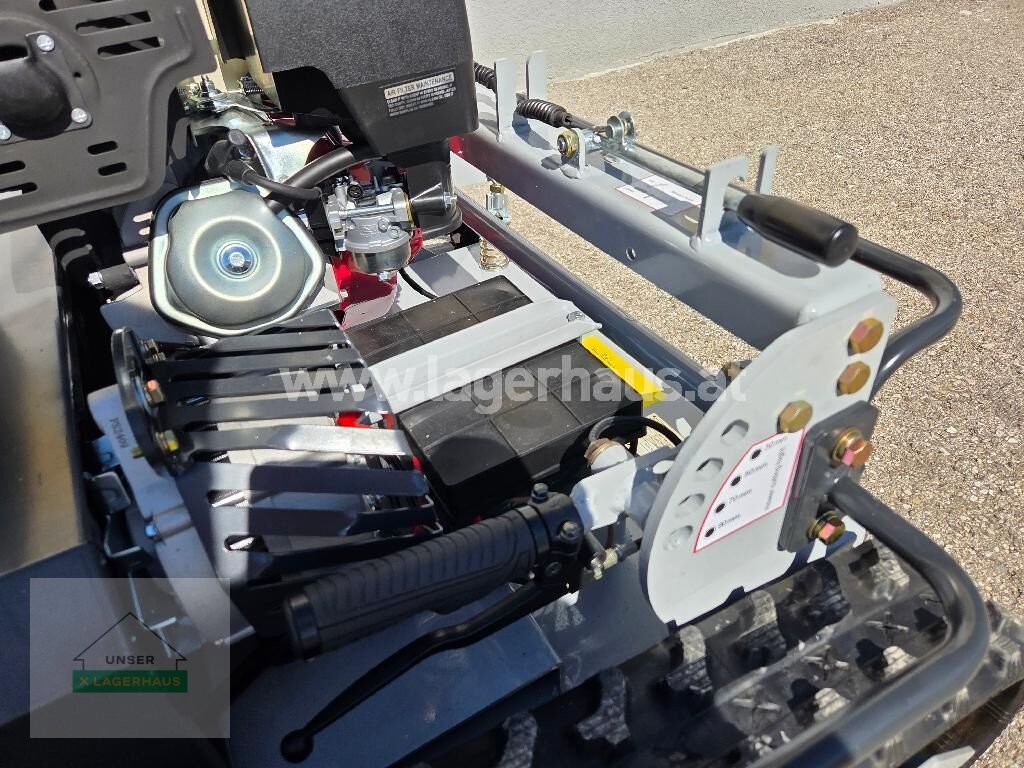 Mulchgerät & Häckselgerät типа Sonstige RM 70 RAUPENMÄHER, Gebrauchtmaschine в Amstetten (Фотография 9)