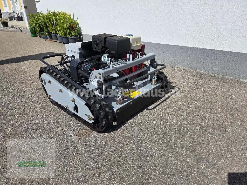 Mulchgerät & Häckselgerät типа Sonstige RM 70 RAUPENMÄHER, Gebrauchtmaschine в Amstetten (Фотография 1)