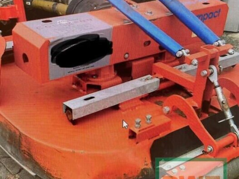 Mulchgerät & Häckselgerät des Typs Sonstige Röll Compakt 150-205, Gebrauchtmaschine in Piesport (Bild 1)