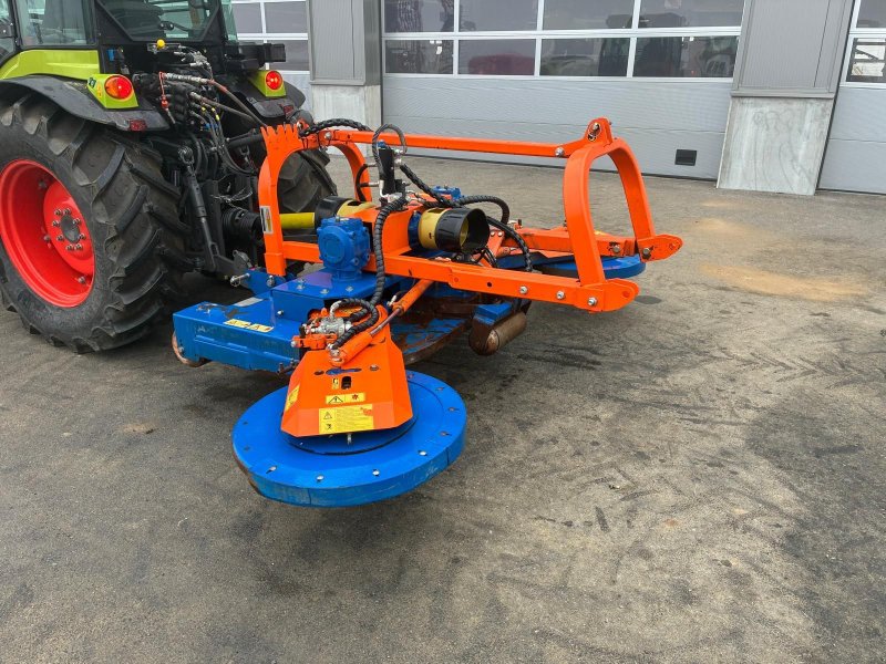 Mulchgerät & Häckselgerät du type Sonstige Rolx TP 180.70, Gebrauchtmaschine en Grund