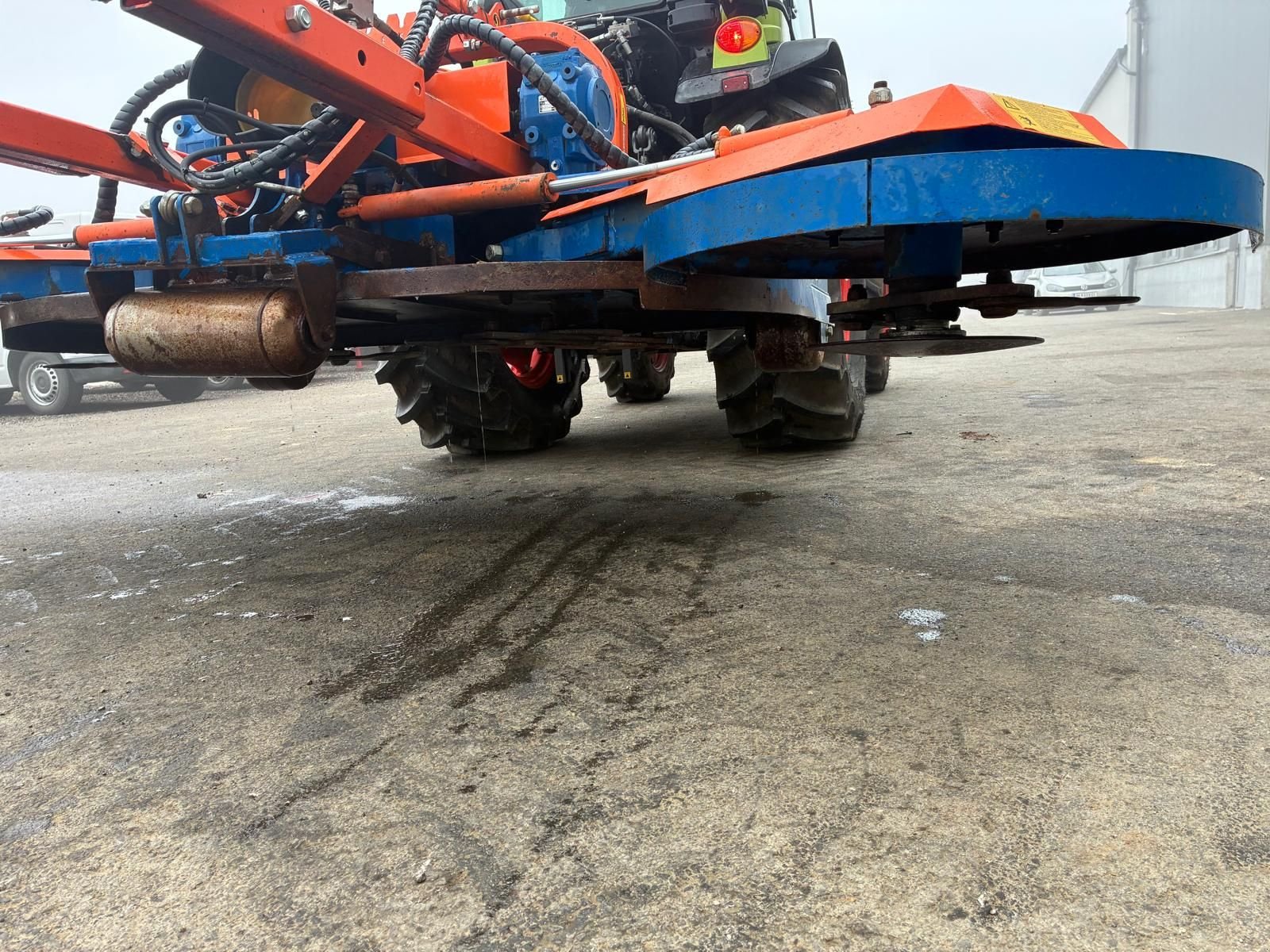 Mulchgerät & Häckselgerät tip Sonstige Rolx TP 180.70, Gebrauchtmaschine in Grund (Poză 7)