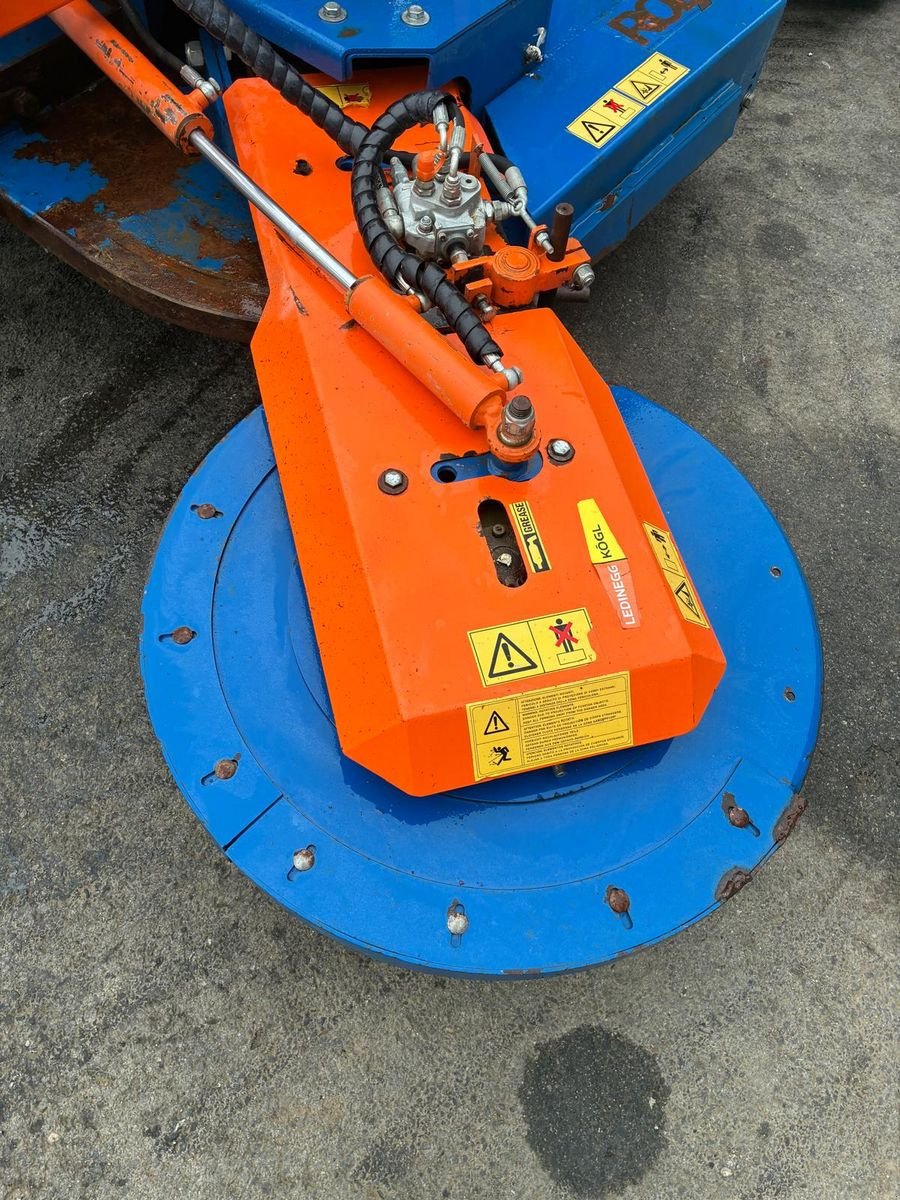 Mulchgerät & Häckselgerät tip Sonstige Rolx TP 180.70, Gebrauchtmaschine in Grund (Poză 4)