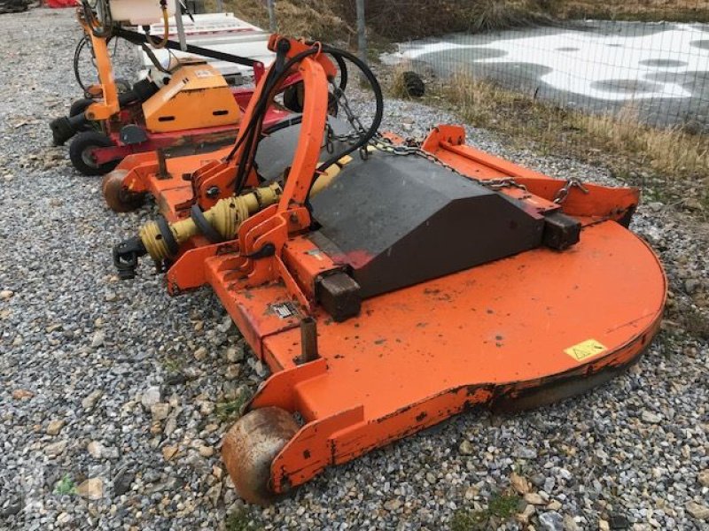 Mulchgerät & Häckselgerät tipa Sonstige S 262 Bambs, Gebrauchtmaschine u Markt Hartmannsdorf (Slika 2)