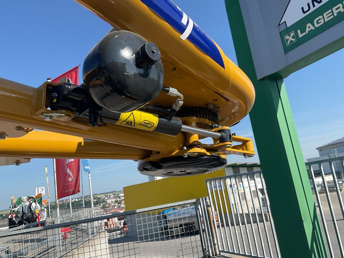 Mulchgerät & Häckselgerät Türe ait Sonstige S200-V, Neumaschine içinde Zwettl (resim 10)