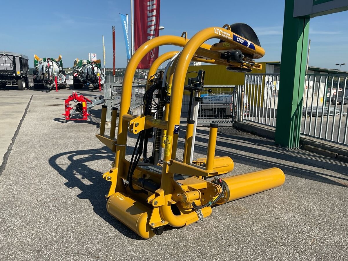 Mulchgerät & Häckselgerät Türe ait Sonstige S200-V, Neumaschine içinde Zwettl (resim 1)