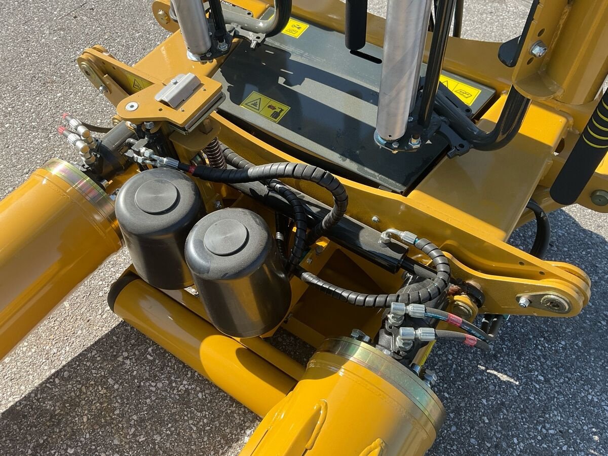 Mulchgerät & Häckselgerät Türe ait Sonstige S200-V, Neumaschine içinde Zwettl (resim 11)