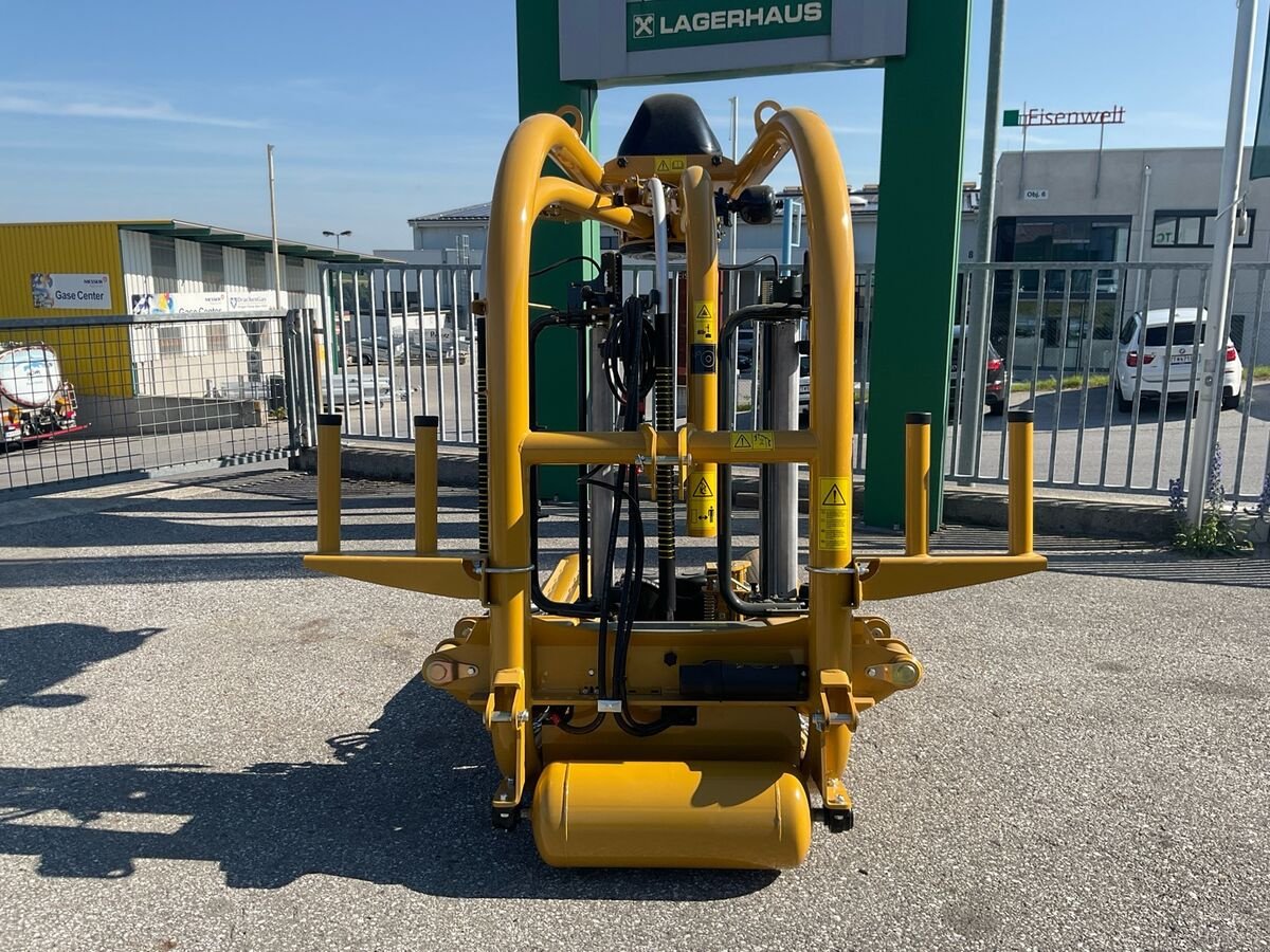 Mulchgerät & Häckselgerät Türe ait Sonstige S200-V, Neumaschine içinde Zwettl (resim 5)