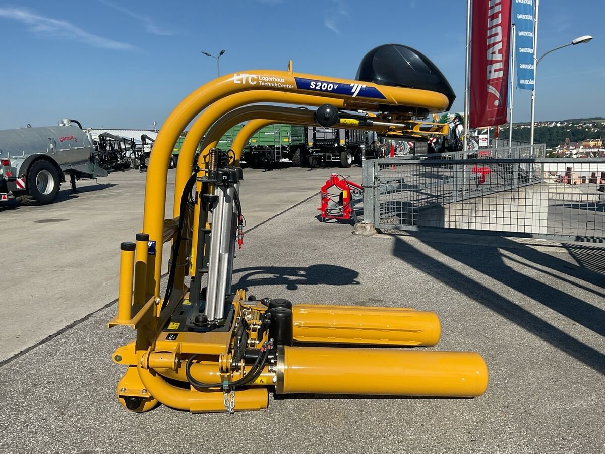 Mulchgerät & Häckselgerät typu Sonstige S200-V, Neumaschine w Zwettl (Zdjęcie 9)