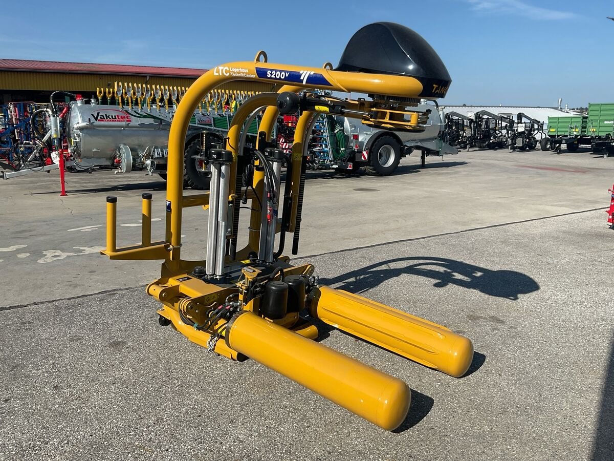 Mulchgerät & Häckselgerät typu Sonstige S200-V, Neumaschine w Zwettl (Zdjęcie 4)