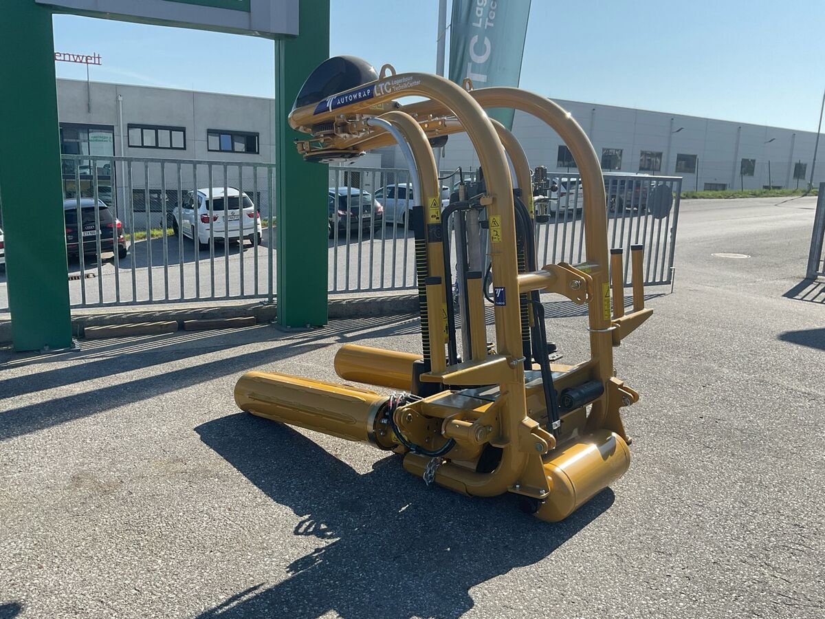 Mulchgerät & Häckselgerät typu Sonstige S200-V, Neumaschine w Zwettl (Zdjęcie 2)