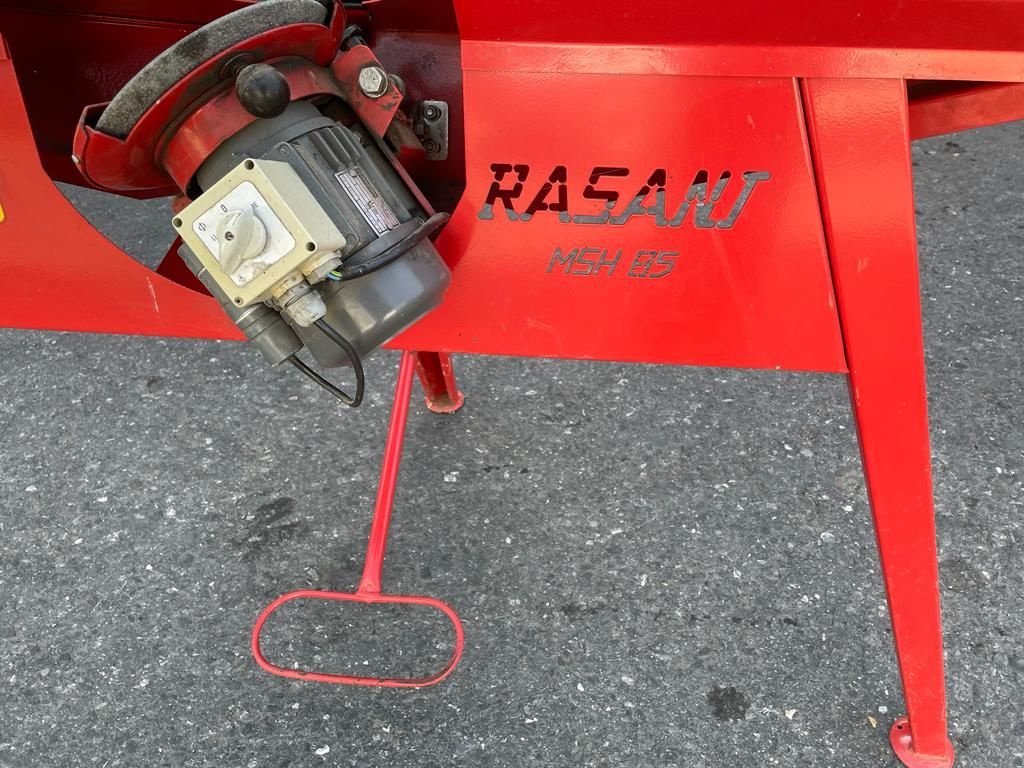 Mulchgerät & Häckselgerät от тип Sonstige Schleifgerät Rasant MSH 85, Gebrauchtmaschine в Sulzberg (Снимка 4)
