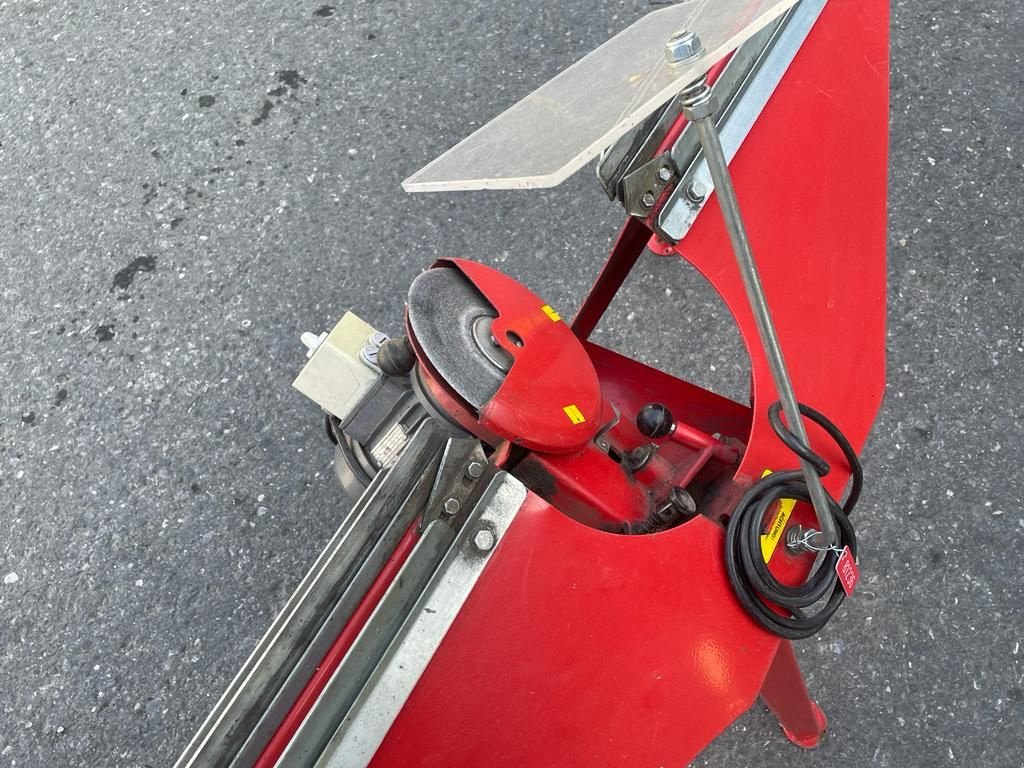 Mulchgerät & Häckselgerät от тип Sonstige Schleifgerät Rasant MSH 85, Gebrauchtmaschine в Sulzberg (Снимка 3)