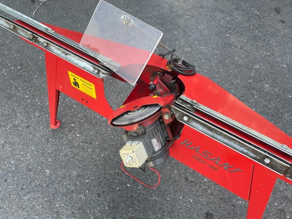 Mulchgerät & Häckselgerät от тип Sonstige Schleifgerät Rasant MSH 85, Gebrauchtmaschine в Sulzberg (Снимка 5)