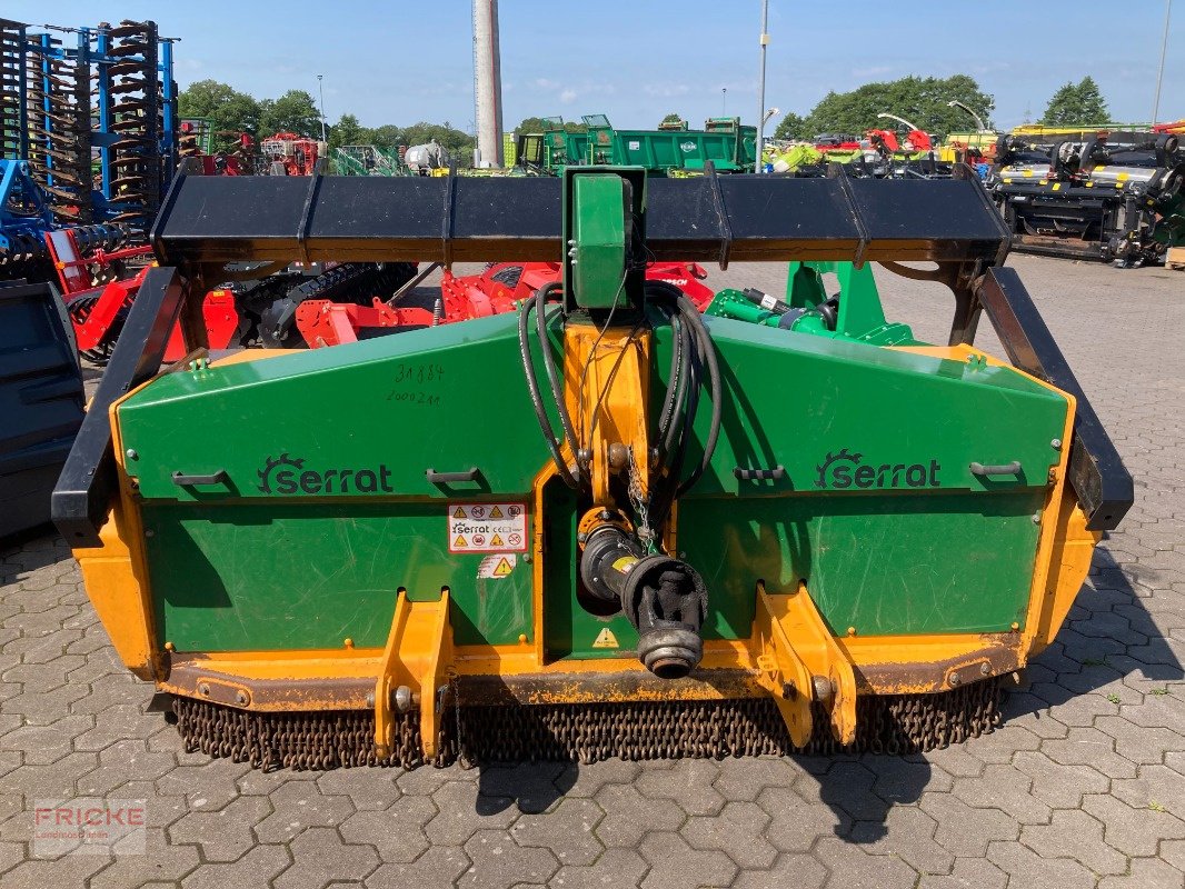 Mulchgerät & Häckselgerät del tipo Sonstige Serrat FX-5 T-2500 Forstmulcher, Gebrauchtmaschine In Bockel - Gyhum (Immagine 3)