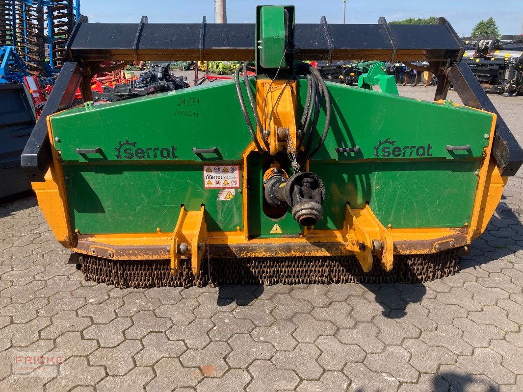 Mulchgerät & Häckselgerät del tipo Sonstige Serrat FX-5 T-2500 Forstmulcher, Gebrauchtmaschine In Bockel - Gyhum (Immagine 4)