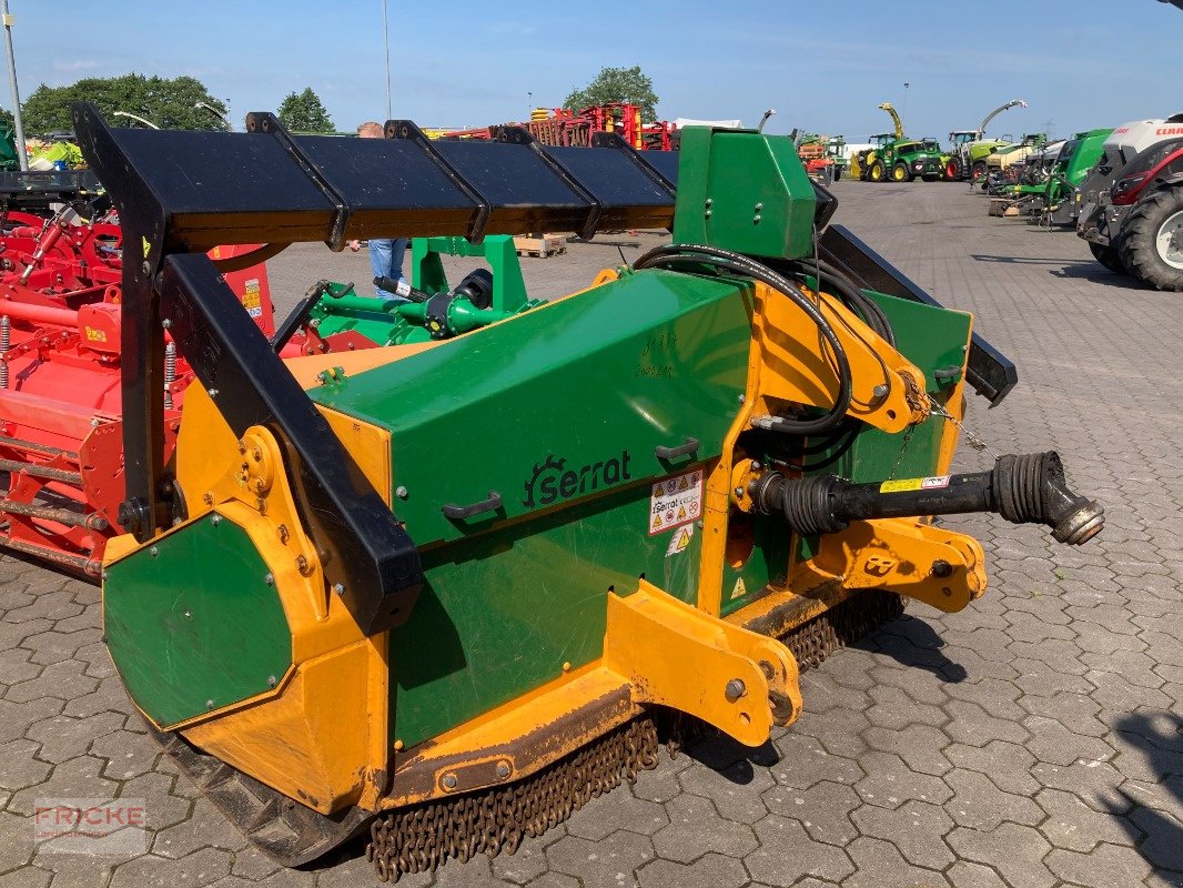 Mulchgerät & Häckselgerät del tipo Sonstige Serrat FX-5 T-2500 Forstmulcher, Gebrauchtmaschine In Bockel - Gyhum (Immagine 1)