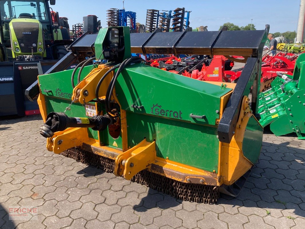 Mulchgerät & Häckselgerät del tipo Sonstige Serrat FX-5 T-2500 Forstmulcher, Gebrauchtmaschine In Bockel - Gyhum (Immagine 5)