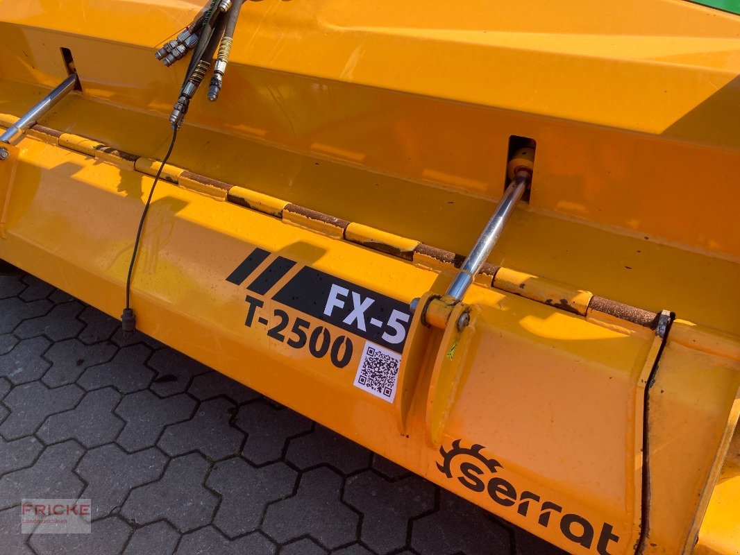 Mulchgerät & Häckselgerät del tipo Sonstige Serrat FX-5 T-2500 Forstmulcher, Gebrauchtmaschine In Bockel - Gyhum (Immagine 10)