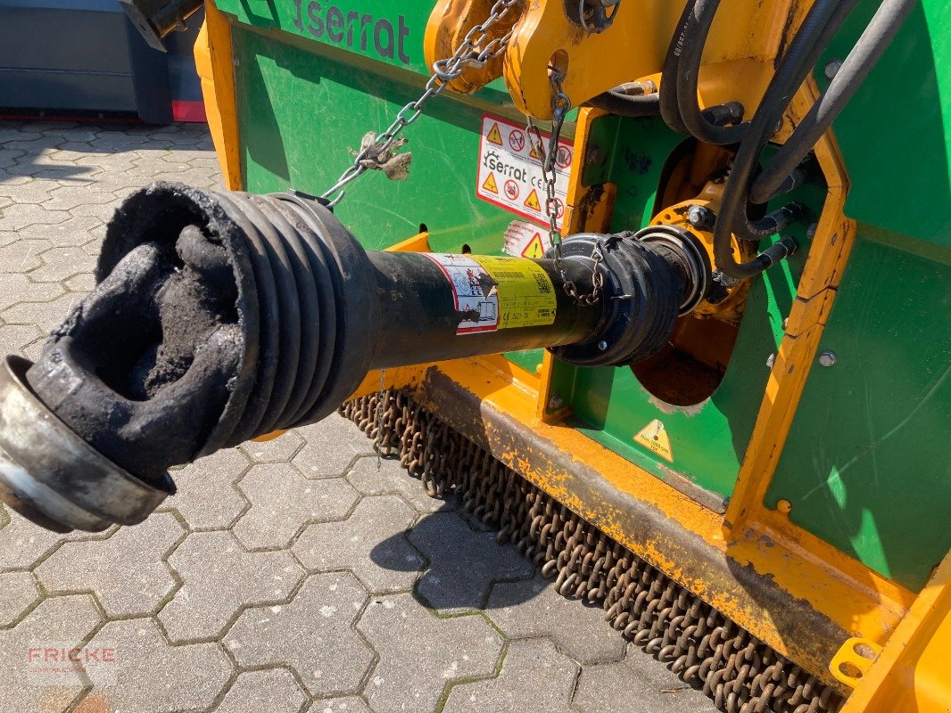 Mulchgerät & Häckselgerät del tipo Sonstige Serrat FX-5 T-2500 Forstmulcher, Gebrauchtmaschine In Bockel - Gyhum (Immagine 14)