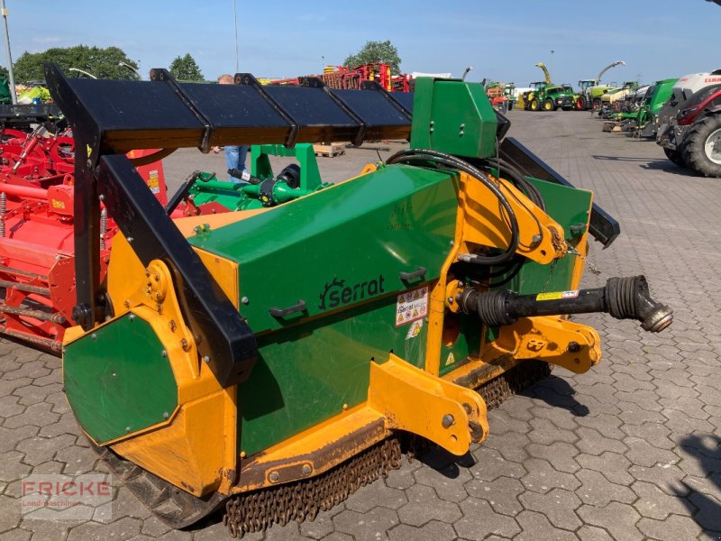 Mulchgerät & Häckselgerät des Typs Sonstige Serrat FX-5 T-2500 Forstmulcher, Gebrauchtmaschine in Bockel - Gyhum (Bild 1)
