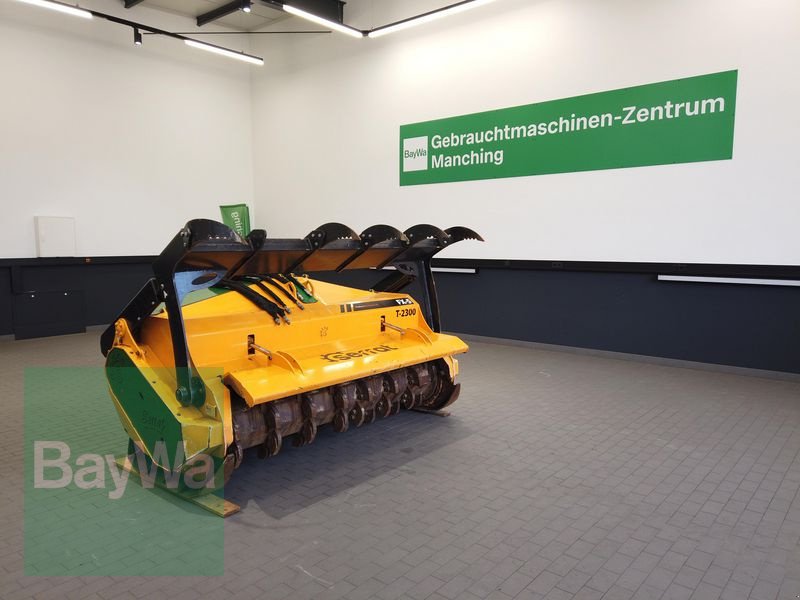 Mulchgerät & Häckselgerät typu Sonstige SERRAT FX5 T-2300, Gebrauchtmaschine w Manching (Zdjęcie 1)
