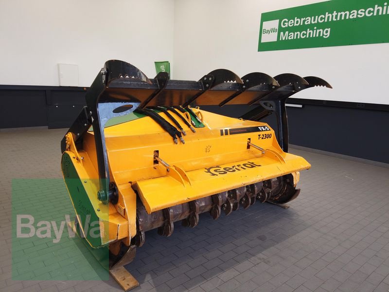 Mulchgerät & Häckselgerät des Typs Sonstige SERRAT FX5 T-2300, Gebrauchtmaschine in Manching (Bild 3)