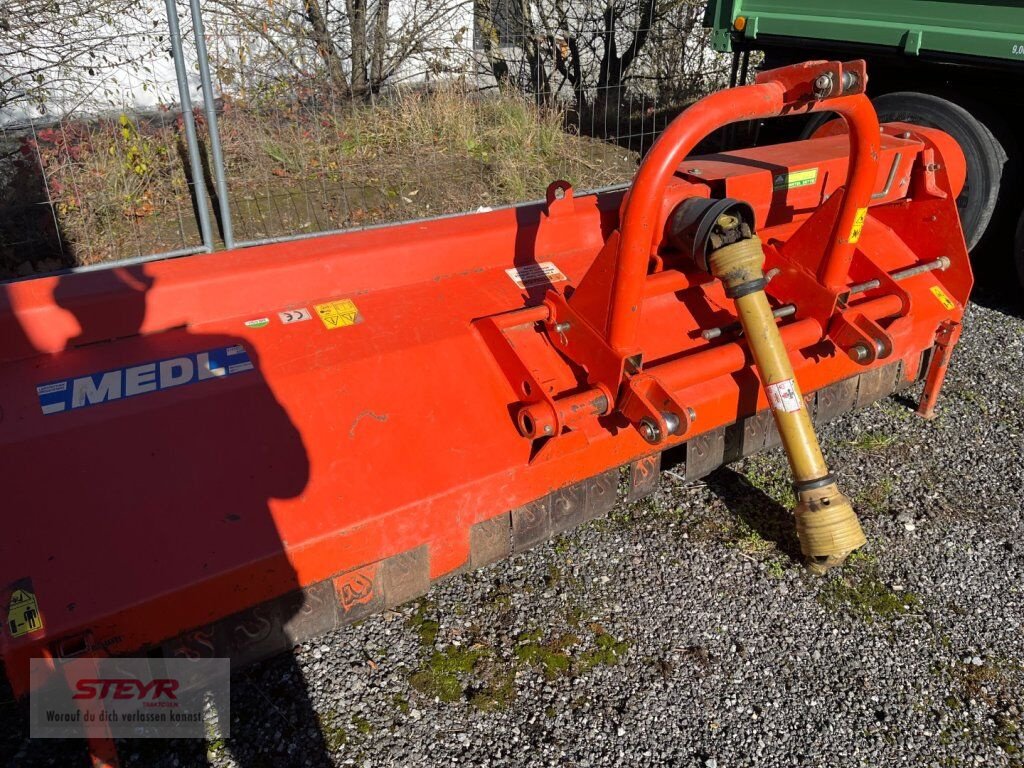 Mulchgerät & Häckselgerät типа Sonstige Sicma Heck Mulcher TRX 280, Gebrauchtmaschine в Kilb (Фотография 5)