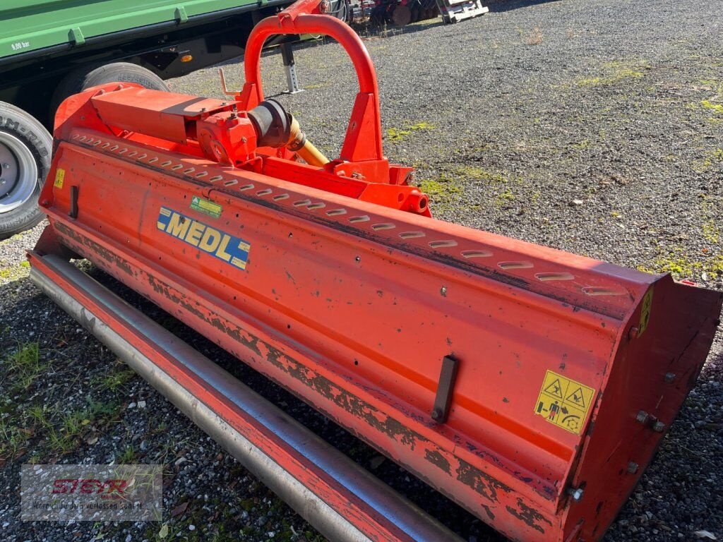 Mulchgerät & Häckselgerät типа Sonstige Sicma Heck Mulcher TRX 280, Gebrauchtmaschine в Kilb (Фотография 3)