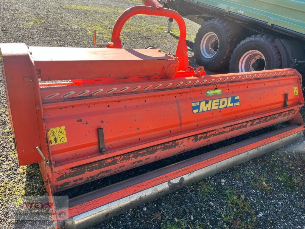 Mulchgerät & Häckselgerät типа Sonstige Sicma Heck Mulcher TRX 280, Gebrauchtmaschine в Kilb (Фотография 2)