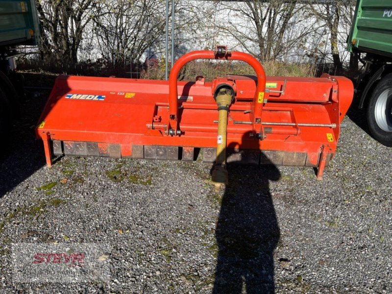 Mulchgerät & Häckselgerät des Typs Sonstige Sicma Heck Mulcher TRX 280, Gebrauchtmaschine in Kilb (Bild 1)