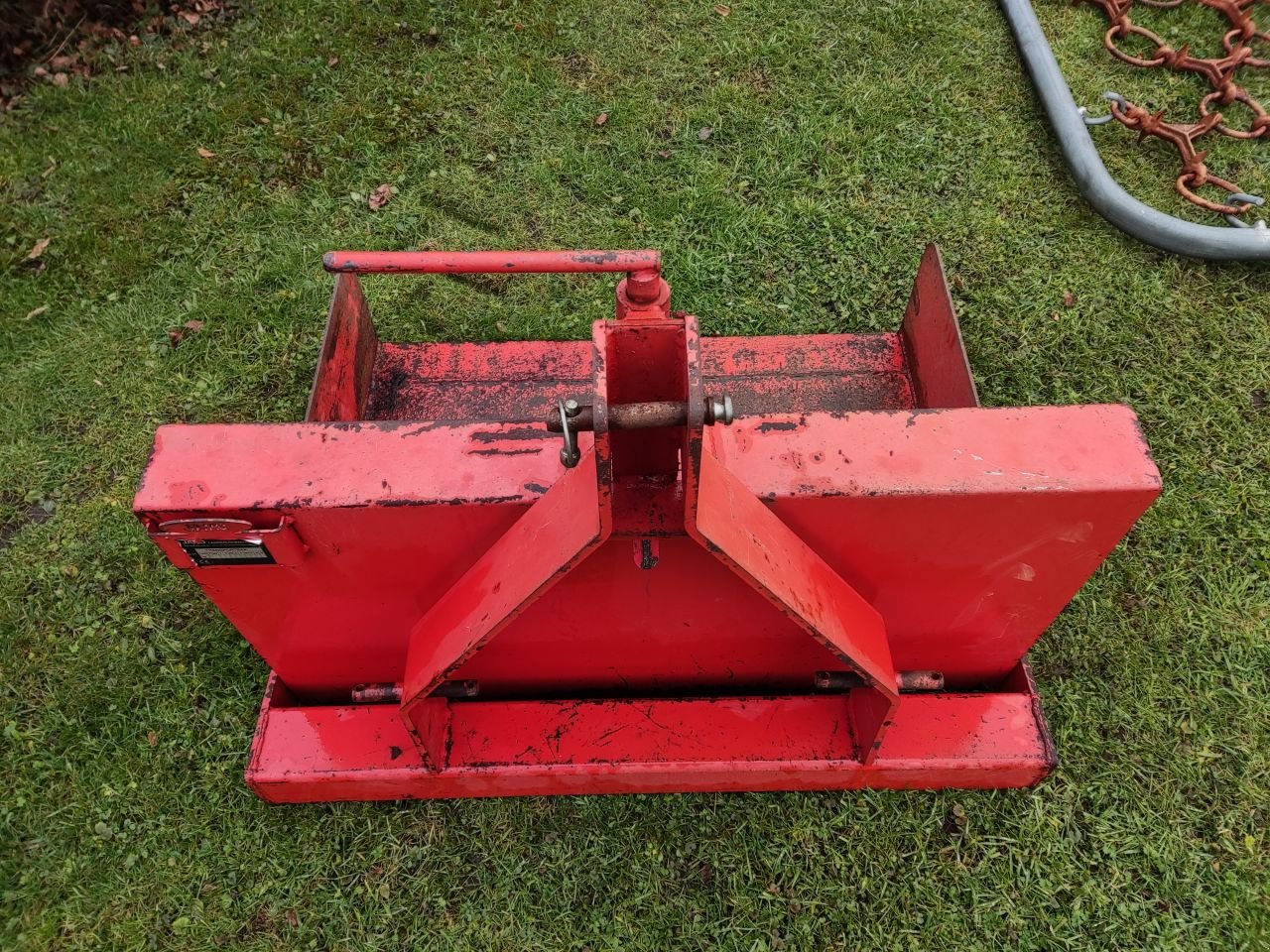 Mulchgerät & Häckselgerät типа Sonstige SICMA / JAKO FA1500 / T100, Gebrauchtmaschine в Klarenbeek (Фотография 3)