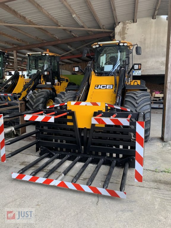 Mulchgerät & Häckselgerät van het type Sonstige Silagegabel Grüngutgabel  JCB New Holland, Neumaschine in Schnelldorf (Foto 9)