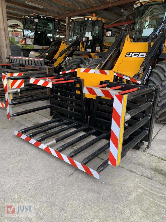 Mulchgerät & Häckselgerät van het type Sonstige Silagegabel Grüngutgabel  JCB New Holland, Neumaschine in Schnelldorf (Foto 2)