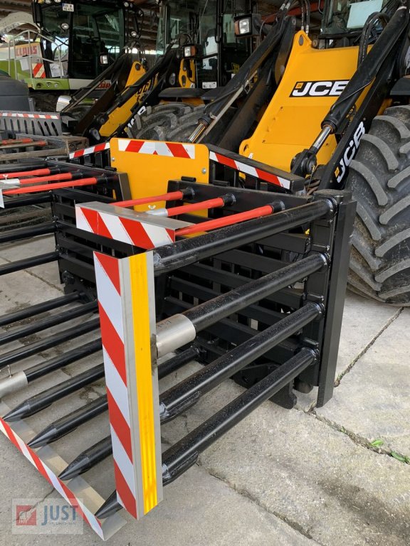 Mulchgerät & Häckselgerät van het type Sonstige Silagegabel Grüngutgabel  JCB New Holland, Neumaschine in Schnelldorf (Foto 3)