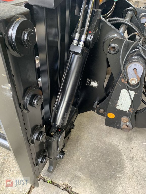 Mulchgerät & Häckselgerät van het type Sonstige Silagegabel Grüngutgabel  JCB New Holland, Neumaschine in Schnelldorf (Foto 4)